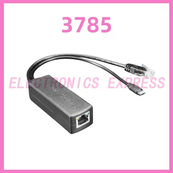 3785 adafruit PoE разветвитель с разъемом microUSB Модули Ethernet Инструменты для разработки