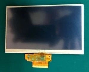 5,0-дюймовый TFT-ЖК-экран с сенсорной панелью LMS500HF06 WQVGA 480 *272 (RGB)