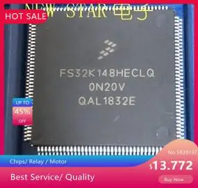 FS32K148HET0CLQ плата автомобильного компьютера с чипом IC модуль процессора совершенно новый