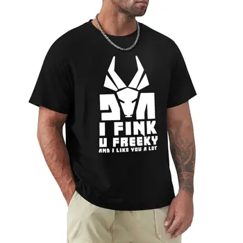U Freeky (Белая) футболка больших размеров blacks customs создайте свой собственный набор мужских футболок с графическим рисунком