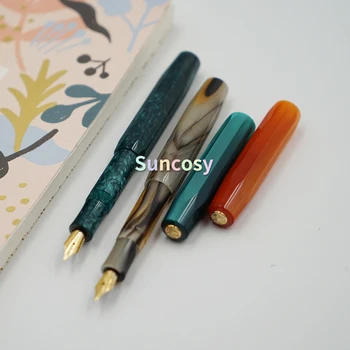 Авторучка Kaweco Art Sport ограниченной цветной серии, фирменная ручка для каллиграфии для взрослых, высококачественный и изысканный подарочный набор