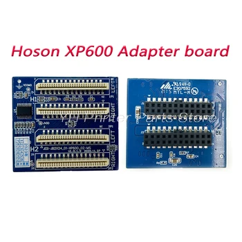 Кабельная плата Hoson XP600 Двухголовочная Адаптерная Плата для Обновления печатающей головки Epson xp600 Карта Конверсии для принтера Allwin Xuli