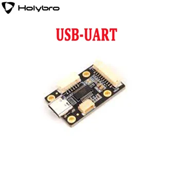 Конвертер Holybro GPS UART в USB для H-RTK M8P/F9P Rover M8N/M9N GPS и радиоприемника Microhard P900