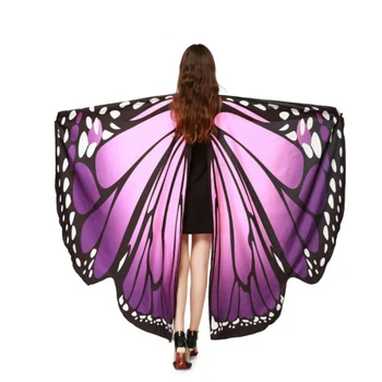 Крыло бабочки для женщин Butterfly Performance Wing Аксессуары для косплея Костюм на Хэллоуин Костюм для взрослых Костюм бабочки
