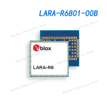 Модуль приемопередатчика сотовой связи LARA-R6801-00B GSM, LTE, WCDMA