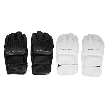 Ручная перчатка для тхэквондо, регулируемый браслет, перчатка для тхэквондо, безопасная для тренировок