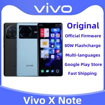 Смартфон ViVO X Note 5G 7,0 