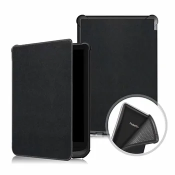 Чехол-книжка с откидной крышкой для PocketBook 632 (Touch HD 3) 6 