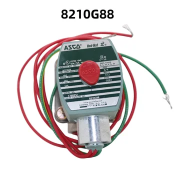 Электромагнитный клапан ASCO из нержавеющей стали 8210G88 взрывозащищенный T799312 совершенно новый MP-C-080 110-120 В