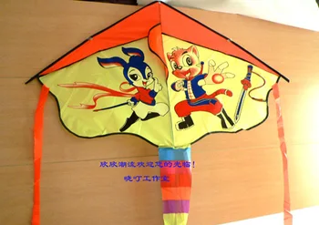 детский воздушный змей vliegers easy kite flying bird игрушка воздушный змей из ветрового мешка однолинейная радужная игрушка рипстоп нейлоновый кайтинг большой летающий воздушный змей для детей