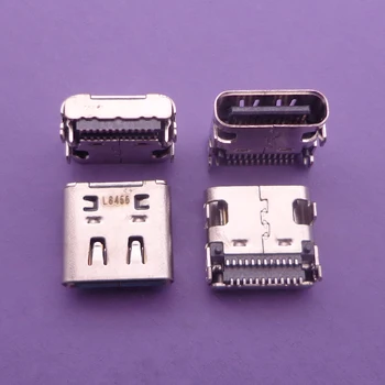 1-20 штук Micro USB Type C Разъем Питания Порт Для Sony 1000xm4 Разъем Для Зарядки наушников Док-станция Разъем Type-c