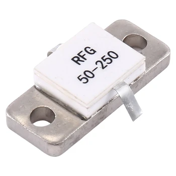 250 Ваттные фланцевые резисторы 50-250 250 Вт 50 Ом Эталонный RFP 250-50RM 31-1076 31A1076F RFR 250-50 RFR50-250