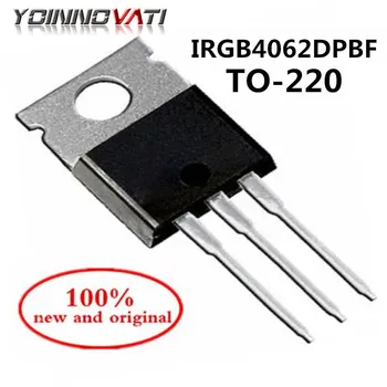  IGBT-диод IRGB4062DPBF GB4062D TO-220 600V 48A 100% новый и оригинальный