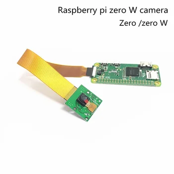 Raspberry Pi Zero Camera 5-Мегапиксельный Модуль камеры + 16 см FFC для RPI Zero W Pi Zero Pi 0 Raspberry Pi Zero W /1.3