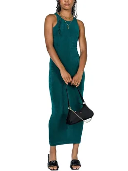 Женское Элегантное Кружевное Облегающее Платье Миди С V-образным вырезом в Винтажном стиле С Цветочным Принтом Для Коктейльных Вечеринок