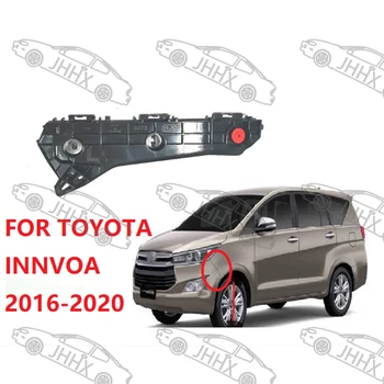 Кронштейн переднего бампера Фиксатор переднего бампера Опора переднего бампера Toyota Innova 2016 2017 2018 2019 2020