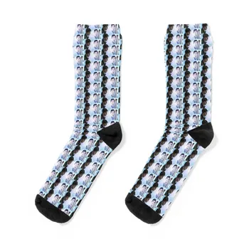 Носки The Good Doctor - Shaun Murphy, крутые футбольные МОДНЫЕ носки для женщин, мужские