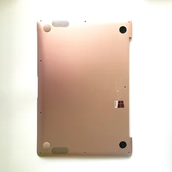Подлинная новинка для Asus Zenbook U4100 Нижняя крышка корпуса 13N1-2YA0311 розового цвета