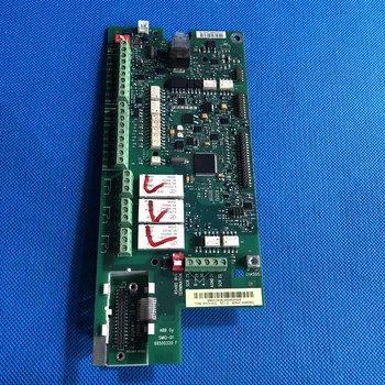 Преобразователь частоты ABB серии ACS510 CPU board terminal signal control IO материнская плата SMIO-01C