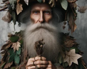 Леший в Славянской Мифологии: Загадочный Хранитель Лесов