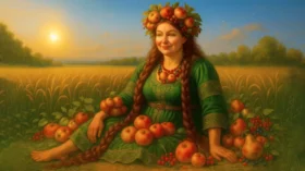 Мать-Сыра Земля — хранительница жизни и древней мудрости