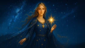 Богиня Тара – хранительница лесов и духовных путей