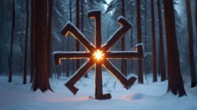 Колядник – древний славянский оберег: значение и сила