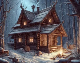 Славянские духи: день Домового, Кикиморы и праздник Дворового | Славяне