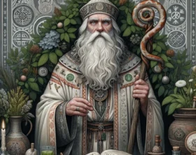 Бог Троян — славянский Бог целительства | Славяне