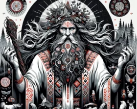 Бог Знич — знаете, что за славянский Бог такой? | Славяне