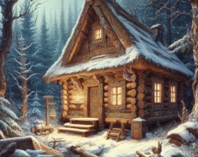 Что мы знаем про Домового? Незримый хранитель дома | Славяне