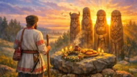 Славянская мифология: тайные знания Предков