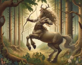 Бог Китоврас: защитник знаний в славянской мифологии