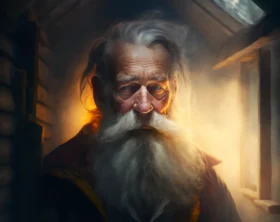 Домовой — домашний дух-проказник у славян | Славяне