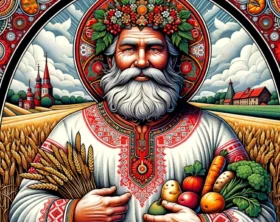 Радогост – загадочный славянский бог войны и гостеприимства