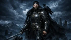 Чернобог в славянской мифологии: история тёмного божества