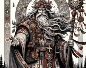 Бог Крышень в славянской мифологии | Славяне