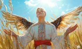 Догода — славянский бог хорошей погоды и лёгкости бытия