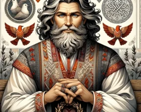 Бог Дид — его отличие от Дедов, Чура и Домового | Славяне