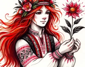 Сказка о том, как Ярило в любви помог | Славяне