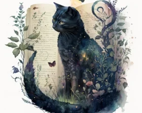 Сказка о том, как Род сотворил кошку | Славяне