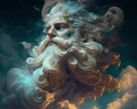 Стрибог – повелитель ветров и властелин воздушной стихии | Славяне