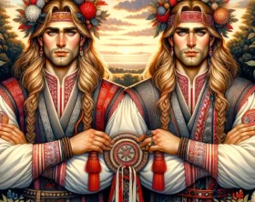 Лель и Полель — два Бога, без которых немыслимо счастье | Славяне