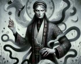 Славянский Бог Морок — Бог обмана и болезней | Славяне