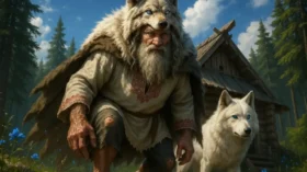 Чур – Хранитель Священных Границ и Рубежей | Славяне