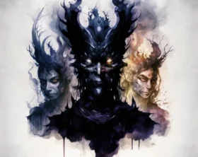 Навьи: духи Предков и стражи загробного мир