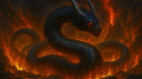 Скипер-Змей: миф, образ Хаоса, битва с Перуном