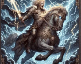 Перун Бог: Древний Славянский Громовержец