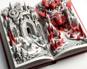 Сказка о том, как Велес наградил жаворонка | Славяне