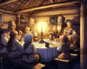 Деды. Почитание Дедов в славянской культуре | Славяне